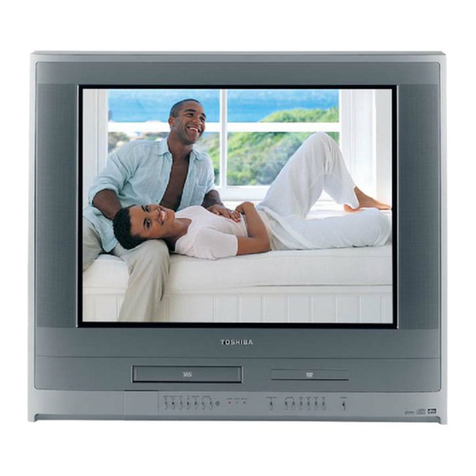 Toshiba MW 27FP1 User manual