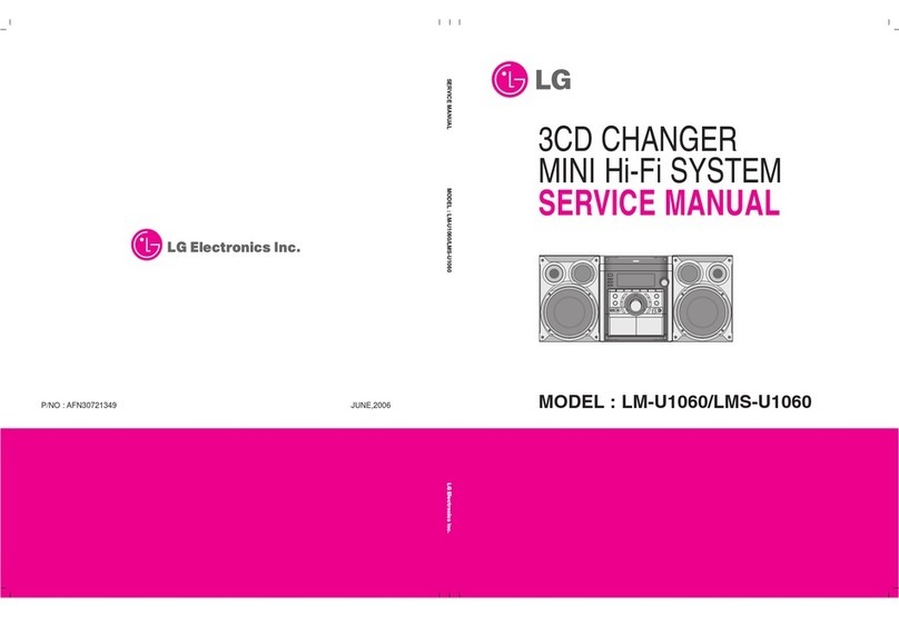 LG LM-U1060 User manual