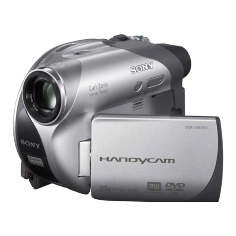 Sony DCR-DVD105 Nero Express 6 User manual Sony DCR-DVD105 Nero Express 6 User manual