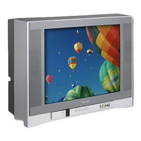 Toshiba 20AF45 User manual Toshiba 20AF45 User manual