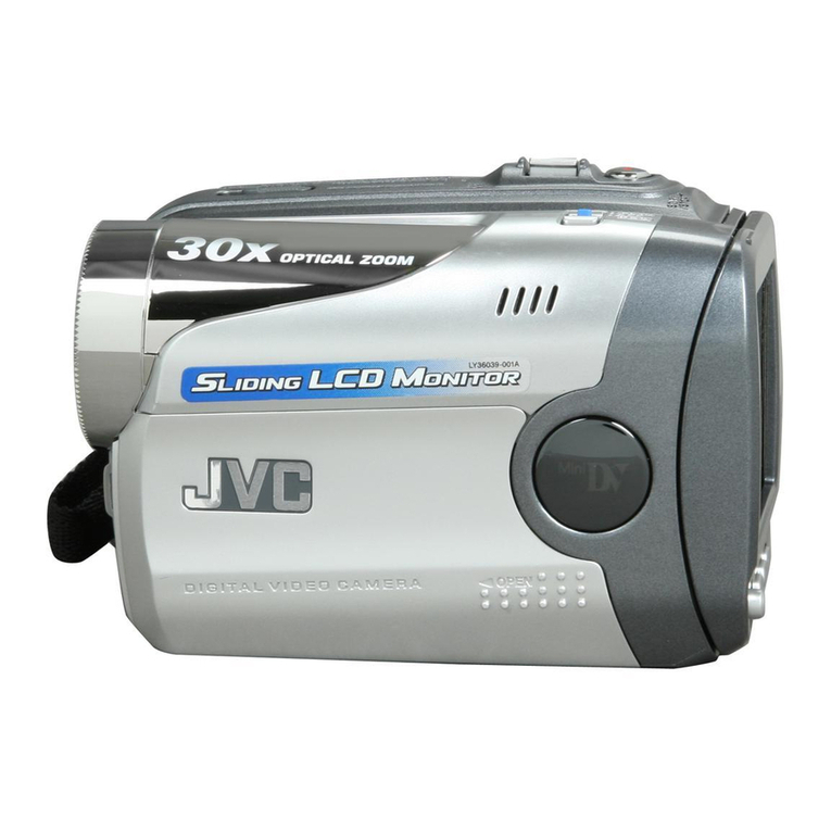 JVC GR-DA30UC Administrator Guide