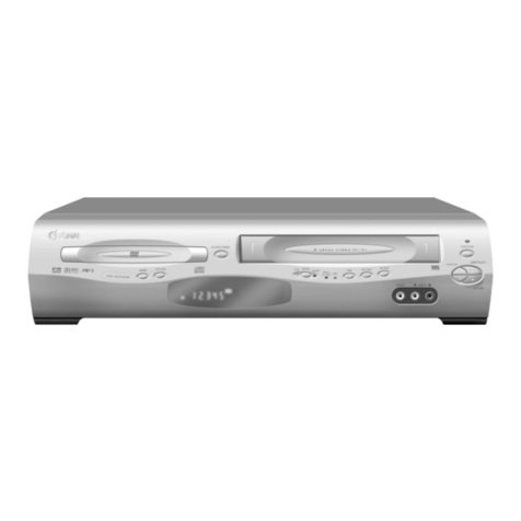 FUNAI DCVR-4800 User manual