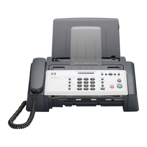 HP 640 series user guide