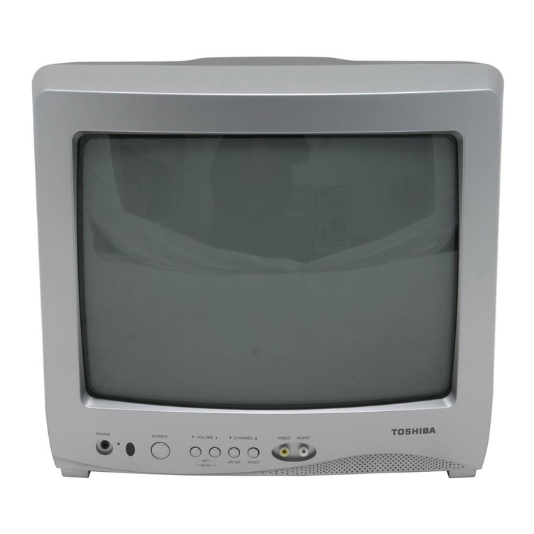 Toshiba 13A25 User manual