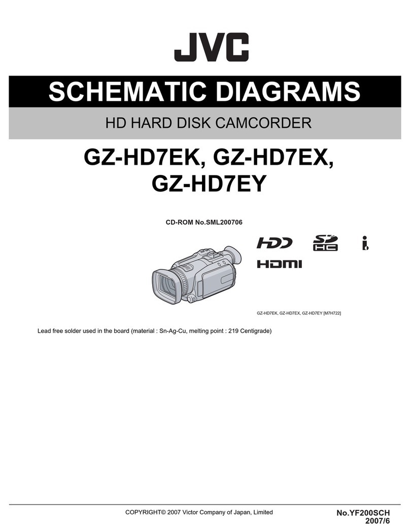 JVC GZ-HD7EK Administrator Guide JVC GZ-HD7EK Administrator Guide
