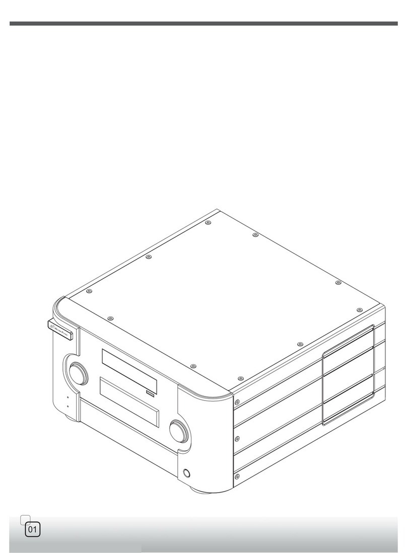 SilverStone CW02 user manual