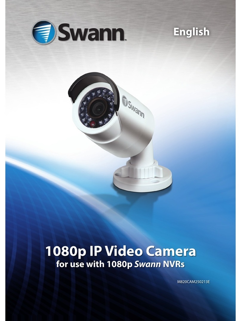 Swann Bolt HD 1080p User manual