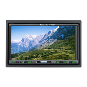 Panasonic CQ-VW220W User manual Panasonic CQ-VW220W User manual