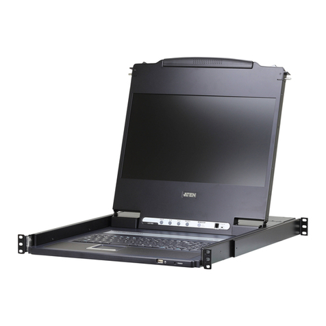ATEN CL6700 User manual