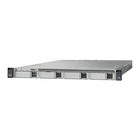 Cisco UCS C220 M3 System manual