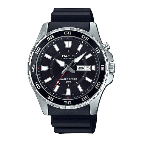 Casio 5373 User manual Casio 5373 User manual