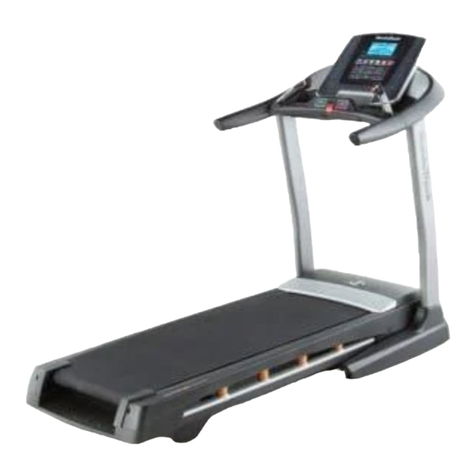 NordicTrack NTL99011.2 user manual