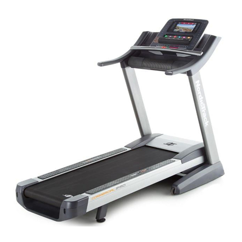 NordicTrack NTL17011.1 user manual