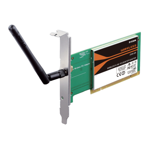 D-Link DWA-525 User manual