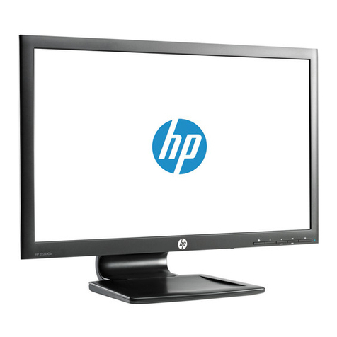 HP ZR2330w user guide