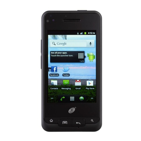 UMX U670C user manual