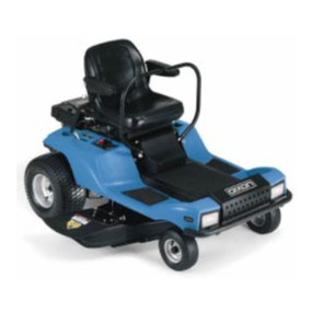 Dixon ZTR 4500 Series Operator's manual