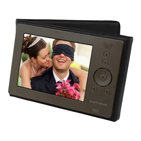 Digital Foci Photo Book User manual