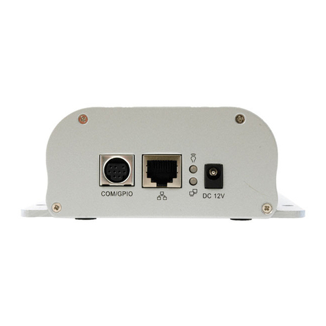 Digimerge DNS1010 Quick installation guide