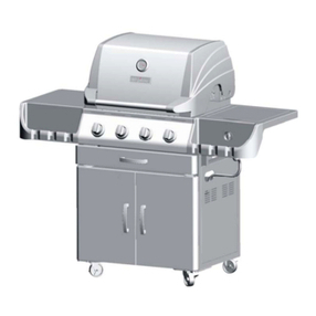 BBQ Grillware 164826 User manual