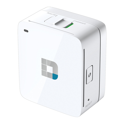 D-Link DIR-518L User manual