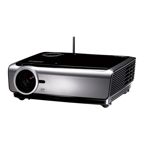 Optoma EP776 specification