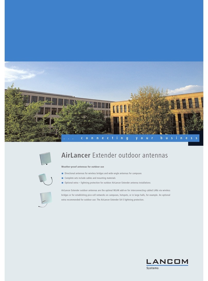 Lancom AirLancer Extender O-30 specification