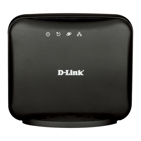 D-Link DSL-320B User manual D-Link DSL-320B User manual