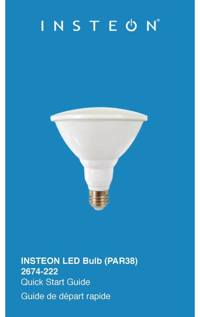 INSTEON 2674-222 User manual