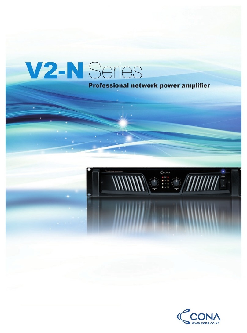 CONA V2-1000N user manual