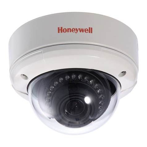 Honeywell HD73 Series User manual