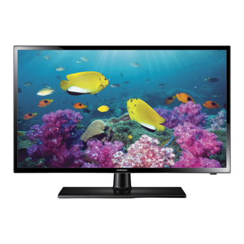 Samsung Series 4000 User manual