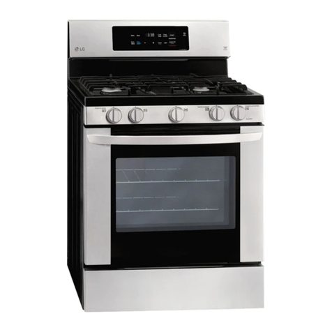 LG LRG30855ST How to use