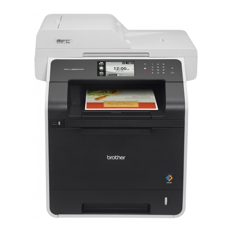 Brother MFC-L8600CDW user guide
