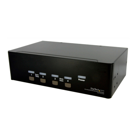 StarTech.com SV231DD2DUA User manual StarTech.com SV231DD2DUA User manual