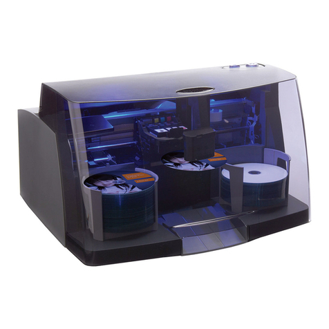 Primera Bravo 4100 Series User manual
