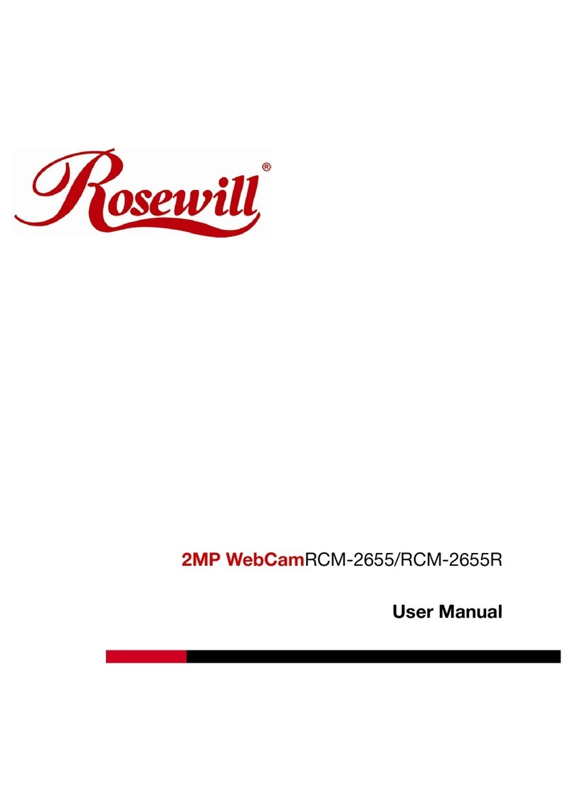 Rosewill RCM-2655 User manual Rosewill RCM-2655 User manual