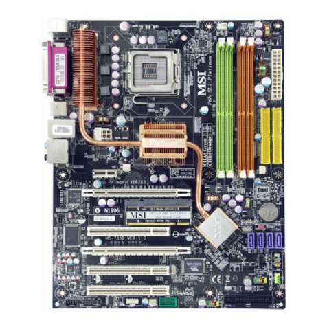 MSI G52-73501X1 User manual MSI G52-73501X1 User manual