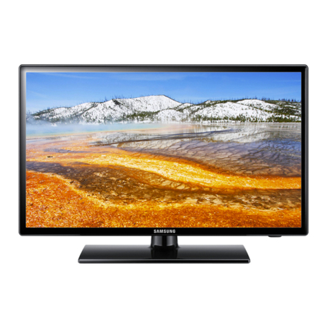 Samsung Series 4000 User manual