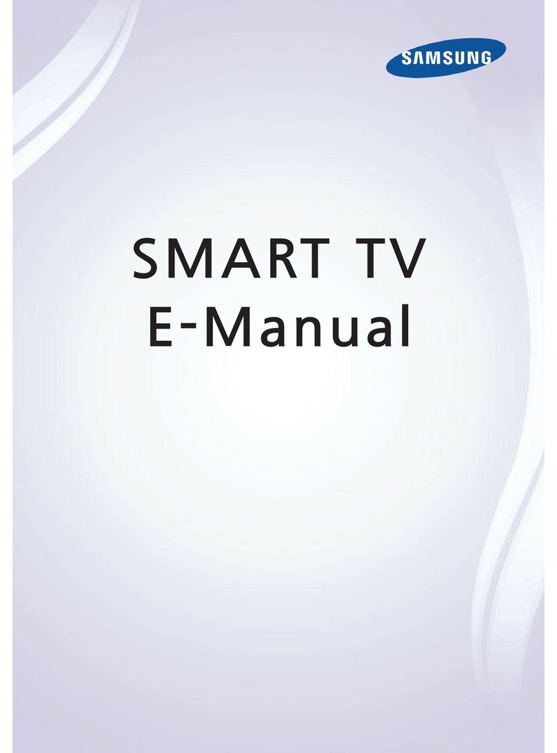 Samsung SMART TV Guide