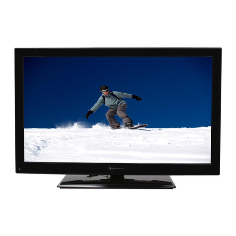 Element ELDFW407 User manual