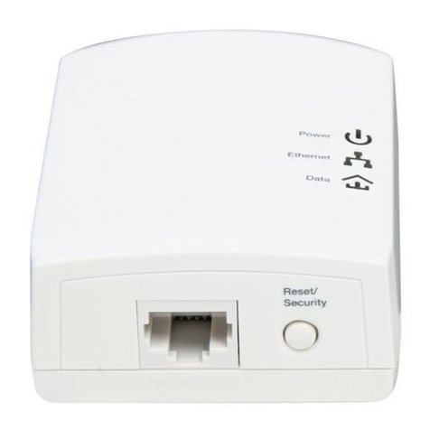 Rosewill RPLC-201 User manual