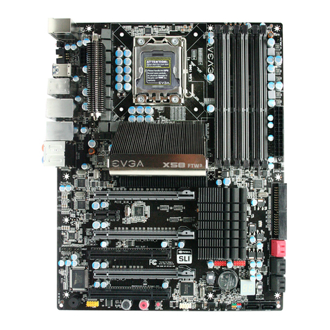 EVGA X58 FTW user guide