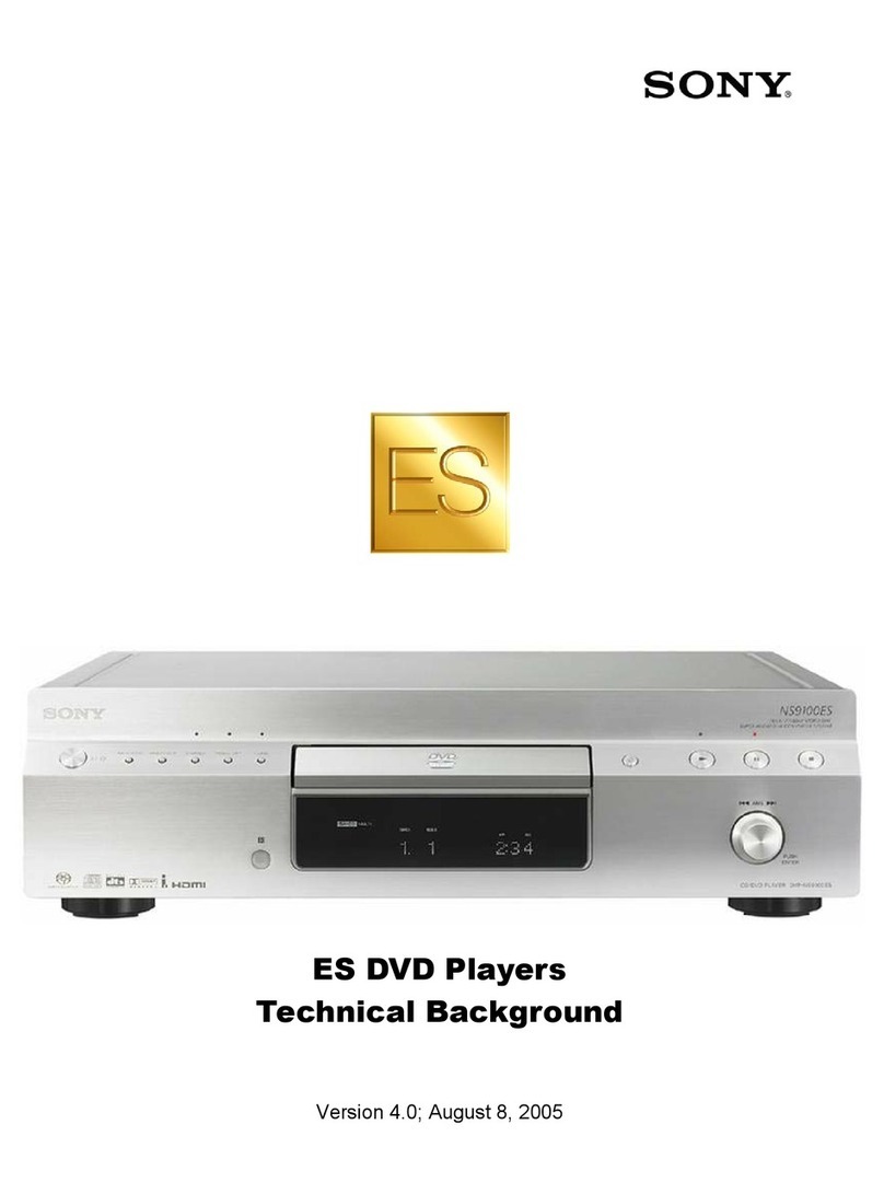 Sony N59100ES User manual
