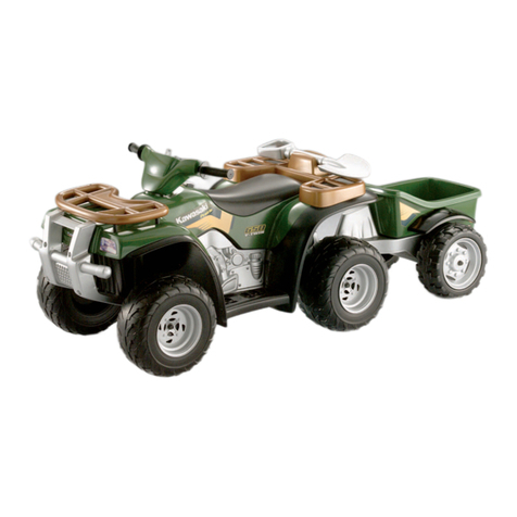 Power Wheels Power Wheels B9785 Datasheet