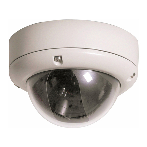 Honeywell HD4VC4HR User manual