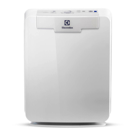 Electrolux ELAP15 User manual