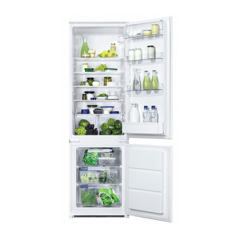 Zanussi ZBB28441SA user manual