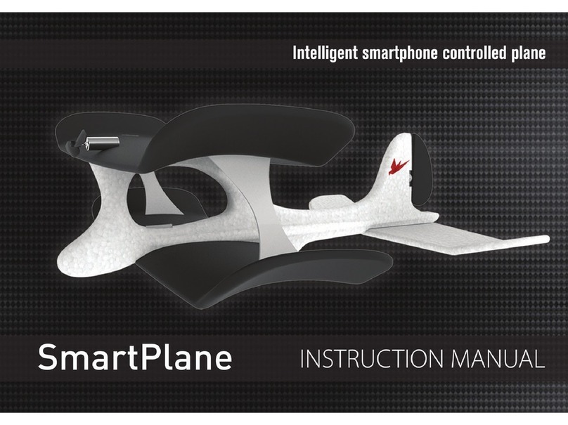 TobyRich SmartPlane User manual