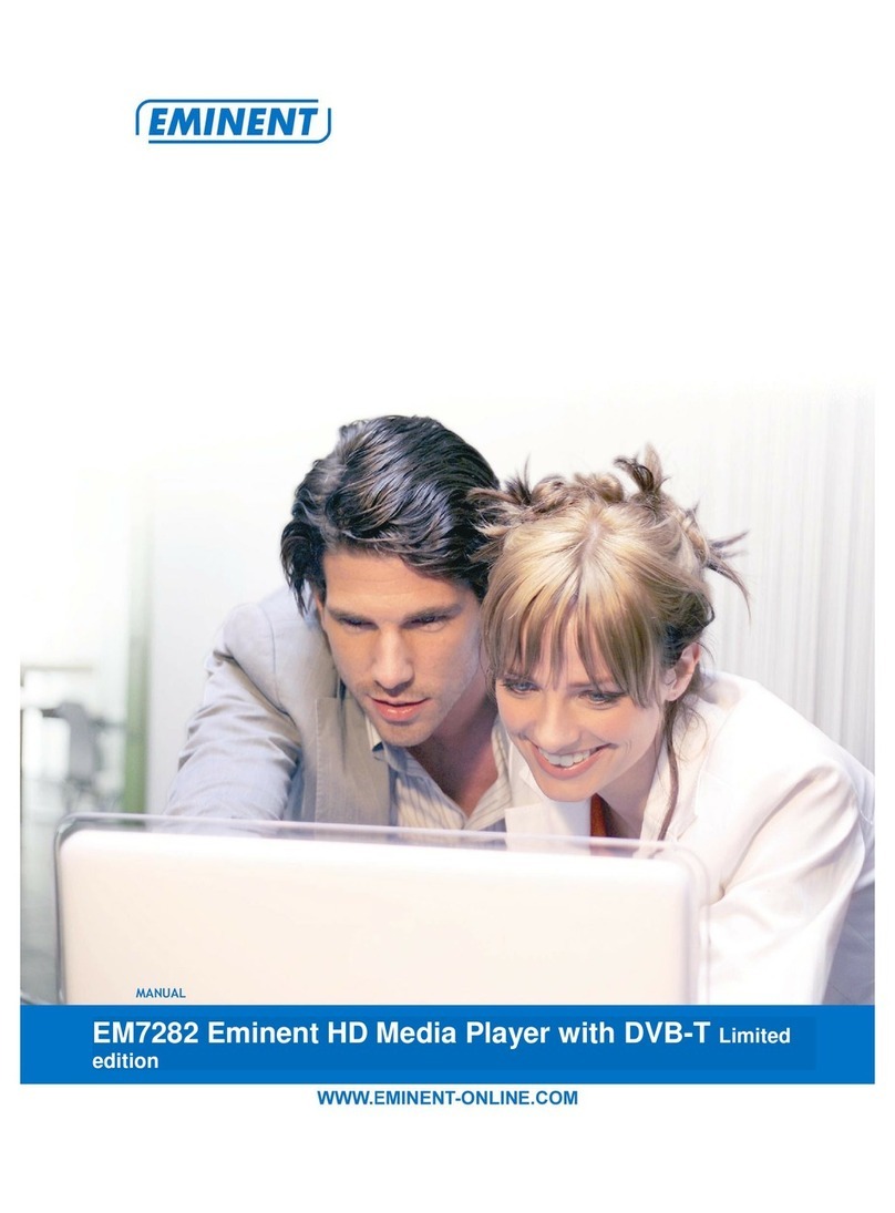 Eminent EM7282 User manual